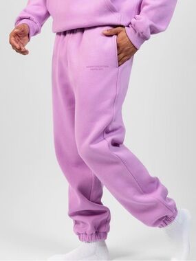 COMFRT Lilac Pastel Jogger Sweatpants